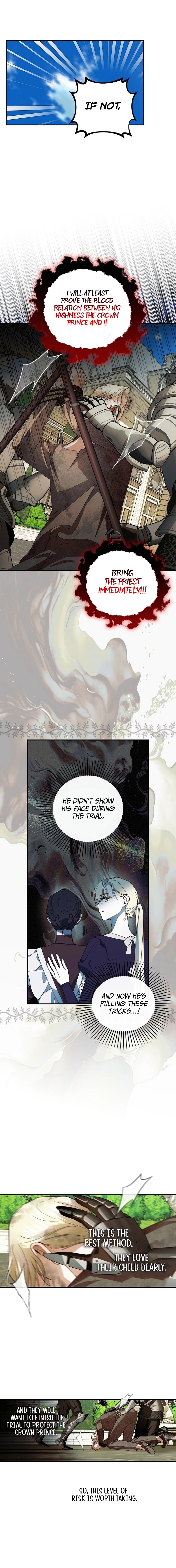 How to Hide the Emperor’s Child Chapter 104 - Page 17