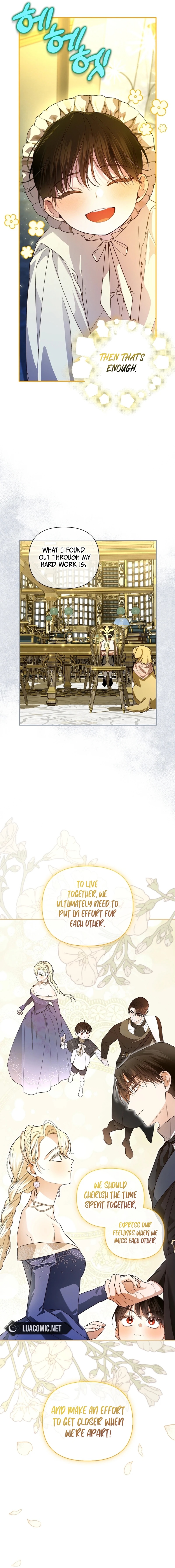 How to Hide the Emperor’s Child Chapter 104 - Page 4