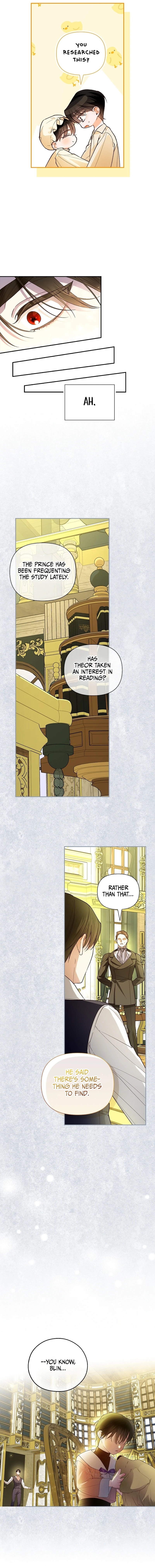 How to Hide the Emperor’s Child Chapter 104 - Page 5