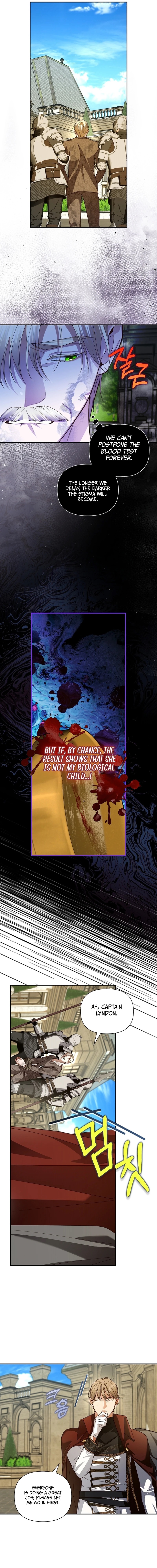 How to Hide the Emperor’s Child Chapter 104 - Page 9