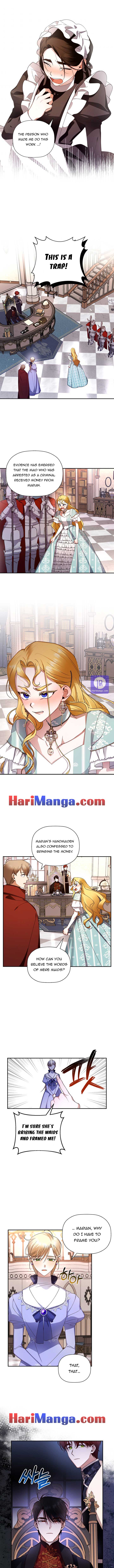 How to Hide the Emperor’s Child Chapter 11 - Page 5