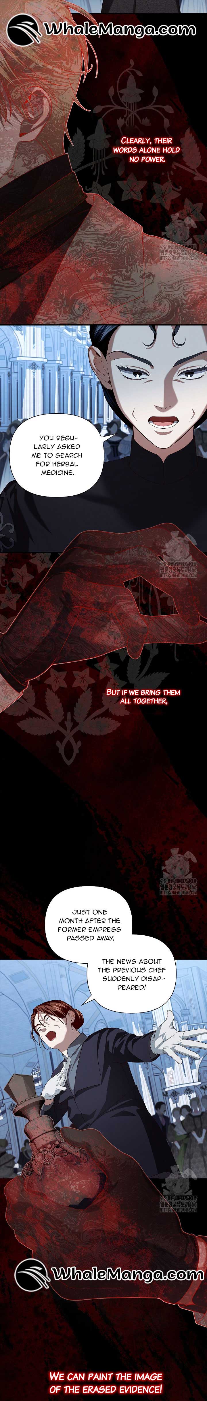How to Hide the Emperor’s Child Chapter 110 - Page 20