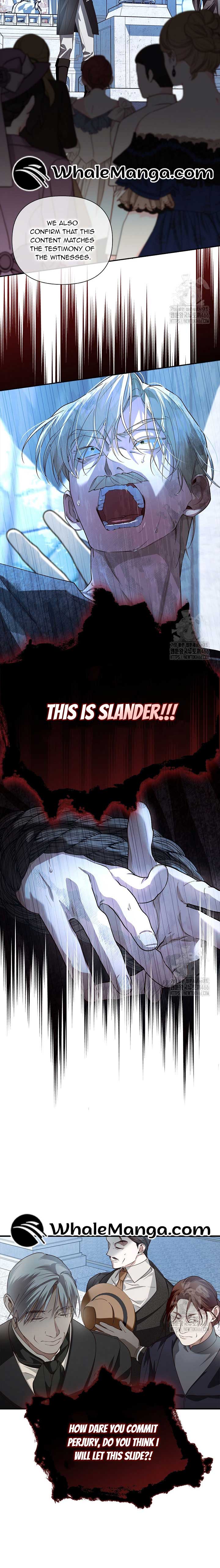 How to Hide the Emperor’s Child Chapter 110 - Page 22