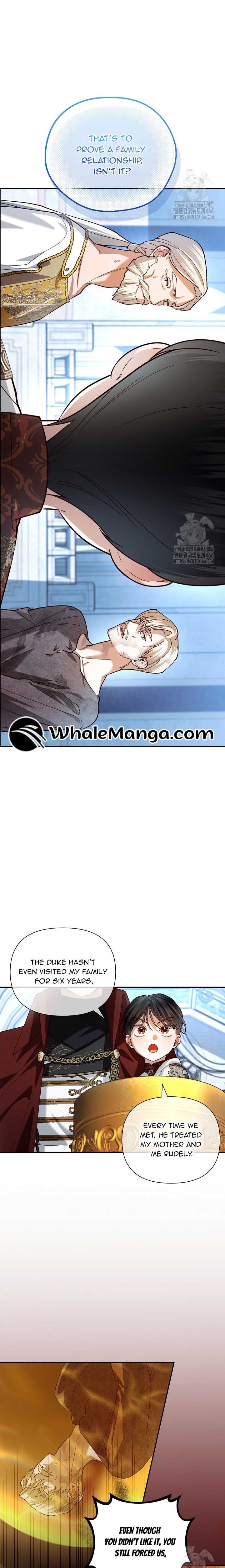 How to Hide the Emperor’s Child Chapter 110 - Page 9