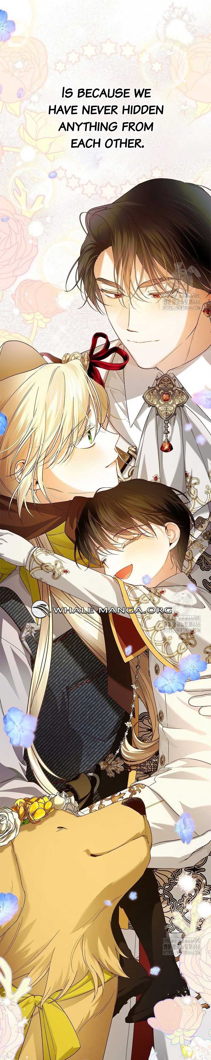 How to Hide the Emperor’s Child Chapter 113 - Page 39