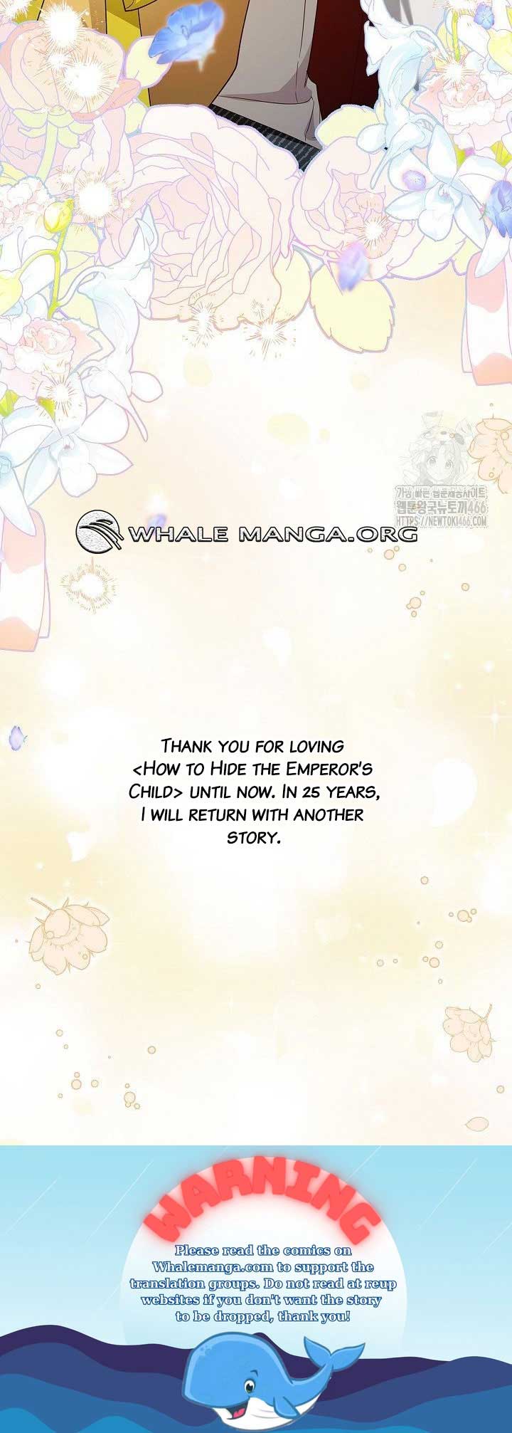 How to Hide the Emperor’s Child Chapter 113 - Page 40