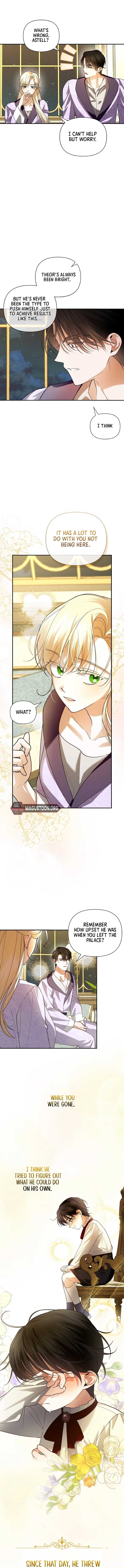 How to Hide the Emperor’s Child Chapter 115 - Page 4