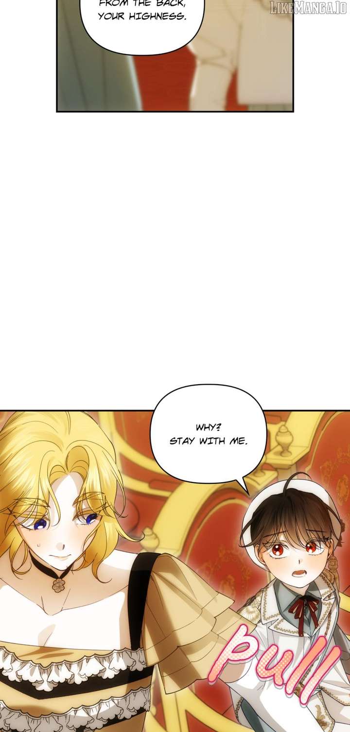 How to Hide the Emperor’s Child Chapter 123 - Page 22