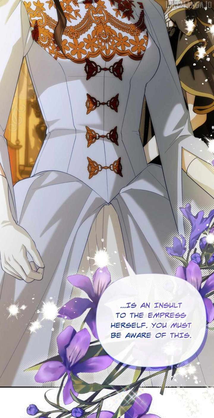 How to Hide the Emperor’s Child Chapter 123 - Page 56