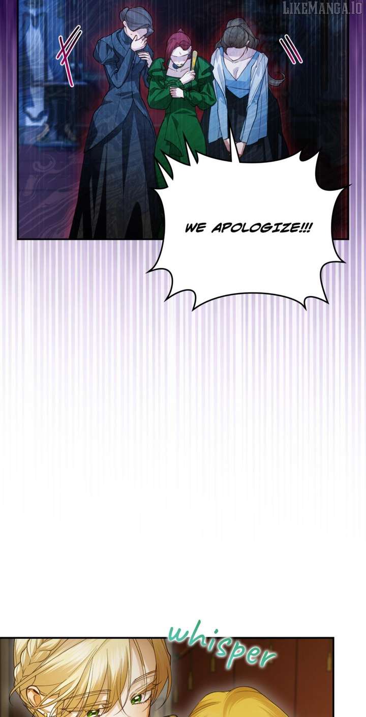 How to Hide the Emperor’s Child Chapter 123 - Page 58