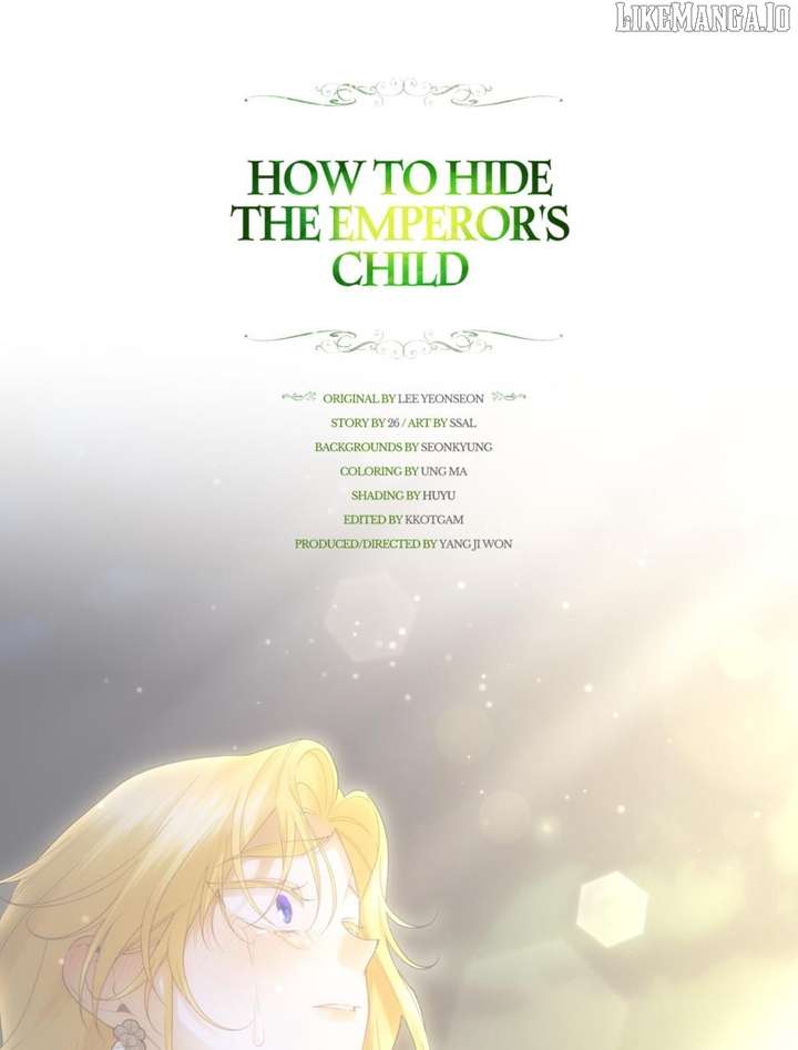 How to Hide the Emperor’s Child Chapter 123 - Page 74