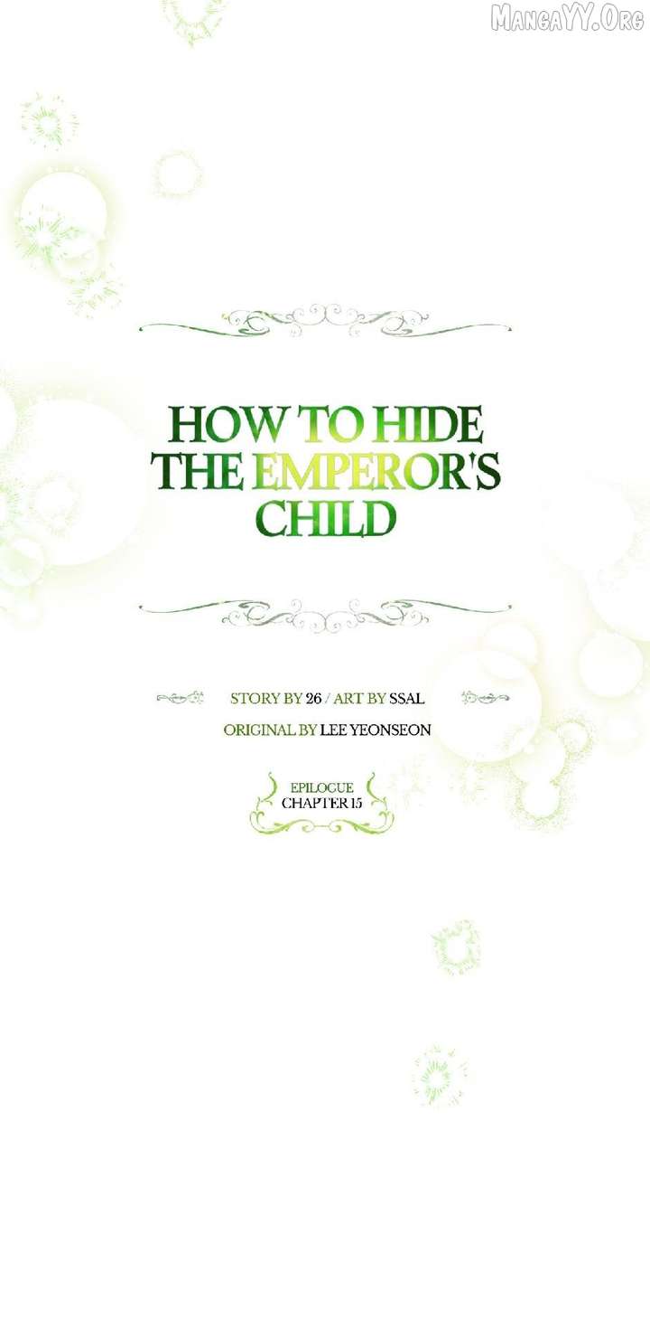 How to Hide the Emperor’s Child Chapter 128 - Page 46