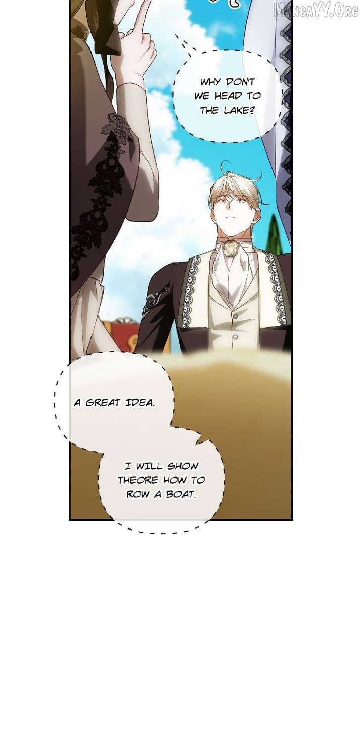 How to Hide the Emperor’s Child Chapter 128 - Page 62