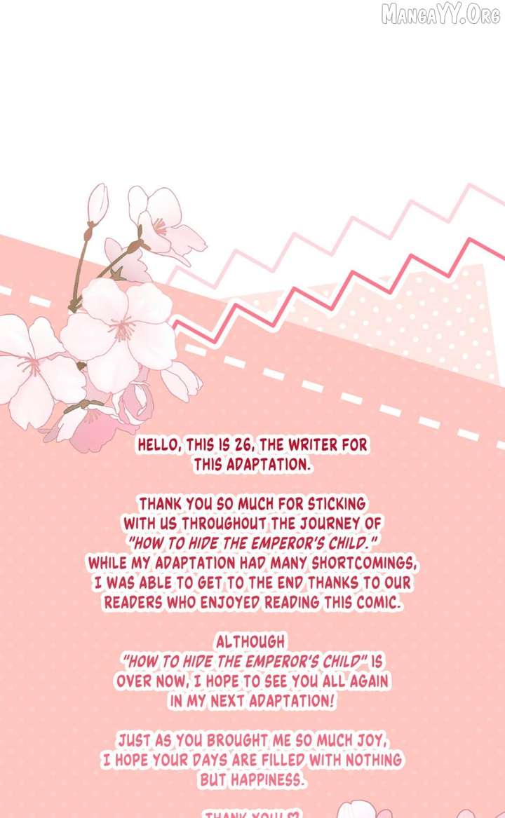How to Hide the Emperor’s Child Chapter 129 - Page 80