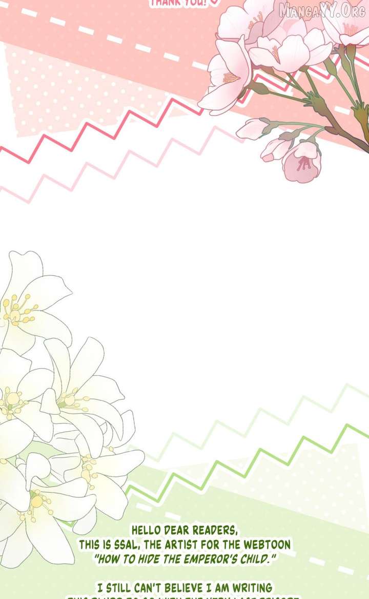 How to Hide the Emperor’s Child Chapter 129 - Page 81