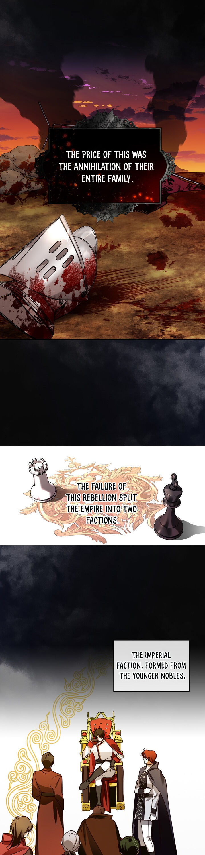 How to Hide the Emperor’s Child Chapter 2 - Page 11