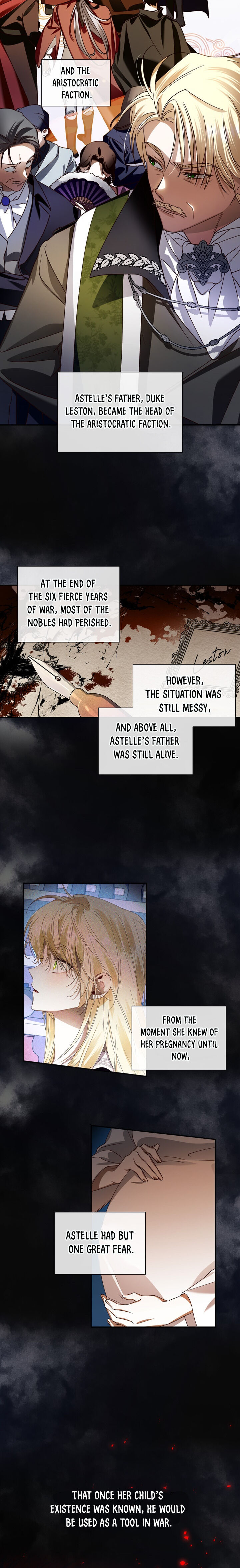 How to Hide the Emperor’s Child Chapter 2 - Page 12