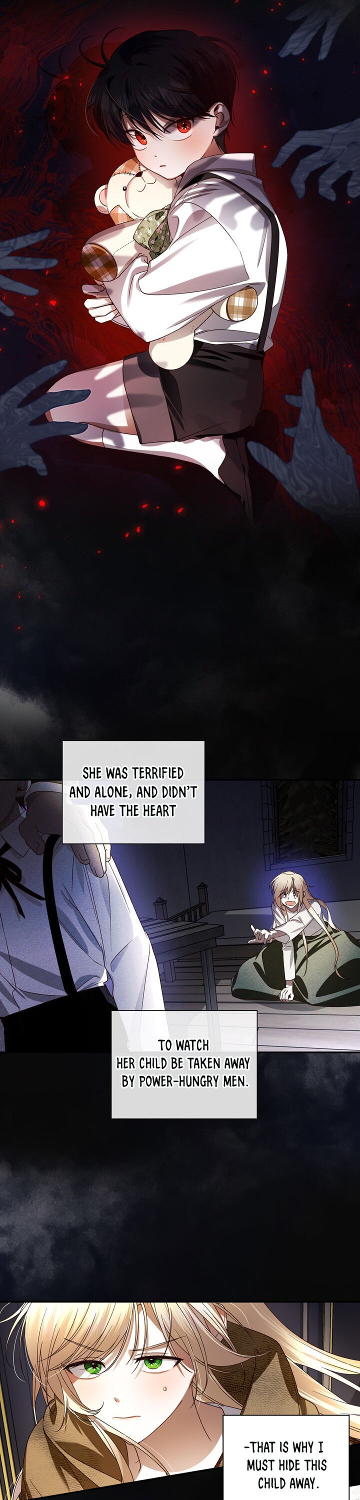 How to Hide the Emperor’s Child Chapter 2 - Page 13