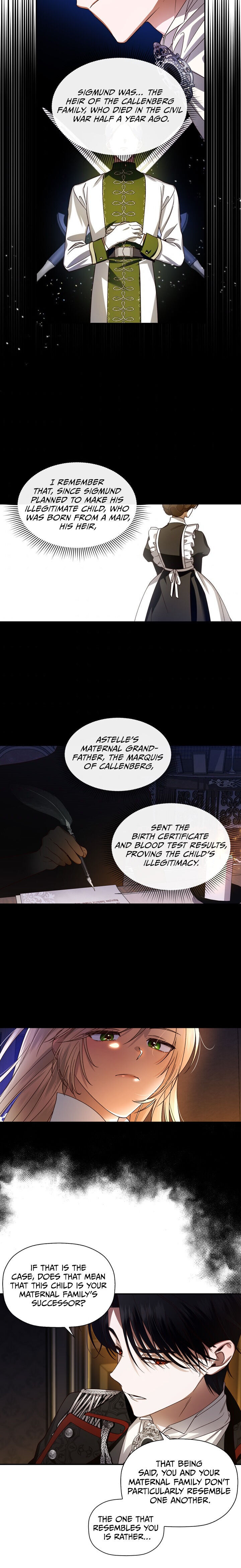 How to Hide the Emperor’s Child Chapter 2 - Page 16