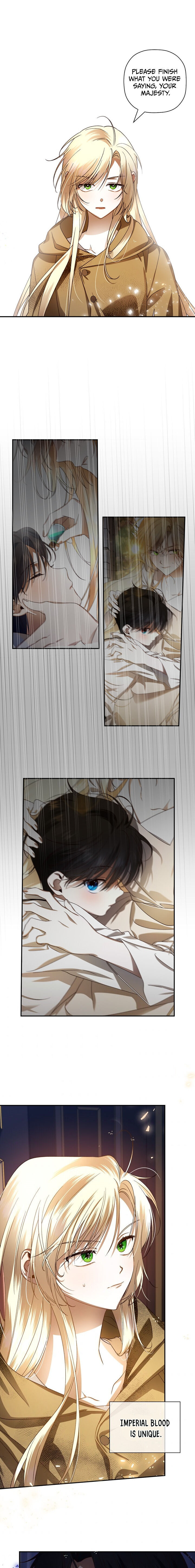 How to Hide the Emperor’s Child Chapter 2 - Page 18