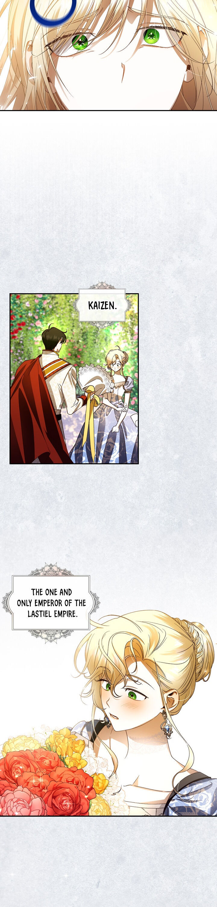 How to Hide the Emperor’s Child Chapter 2 - Page 5