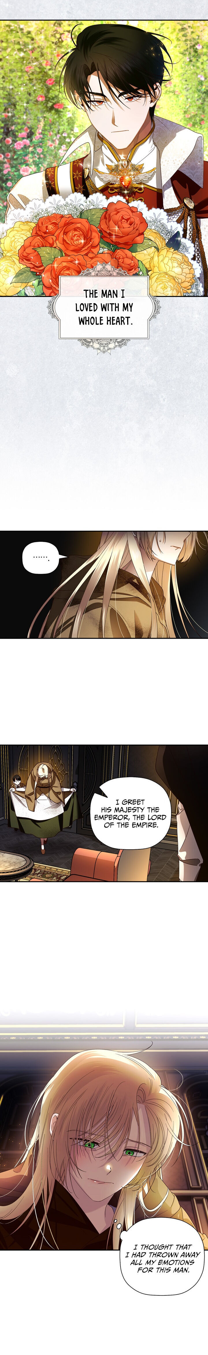 How to Hide the Emperor’s Child Chapter 2 - Page 6