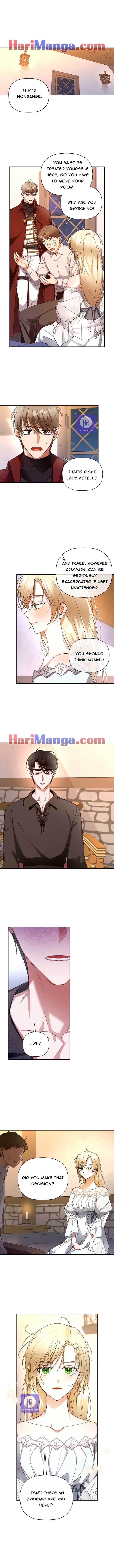 How to Hide the Emperor’s Child Chapter 21 - Page 1