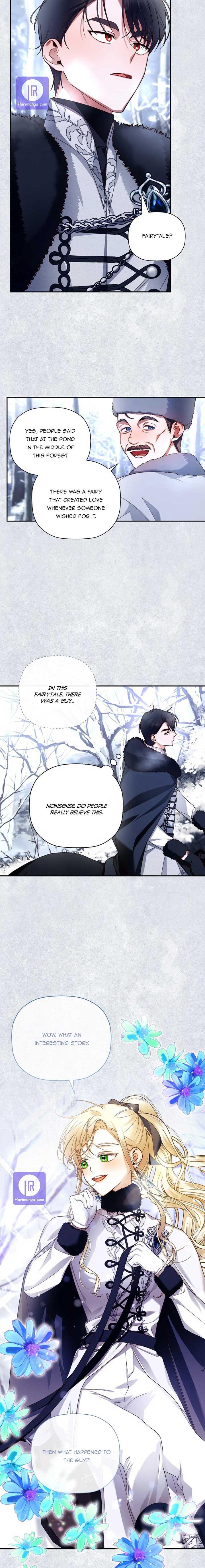 How to Hide the Emperor’s Child Chapter 22.5 - Page 2