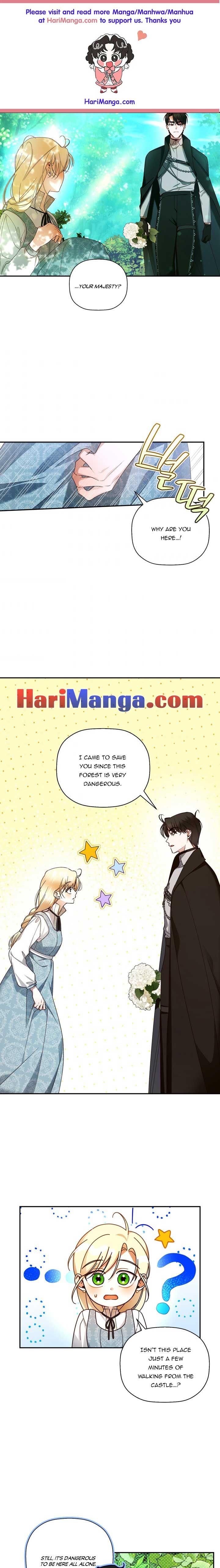 How to Hide the Emperor’s Child Chapter 22 - Page 1