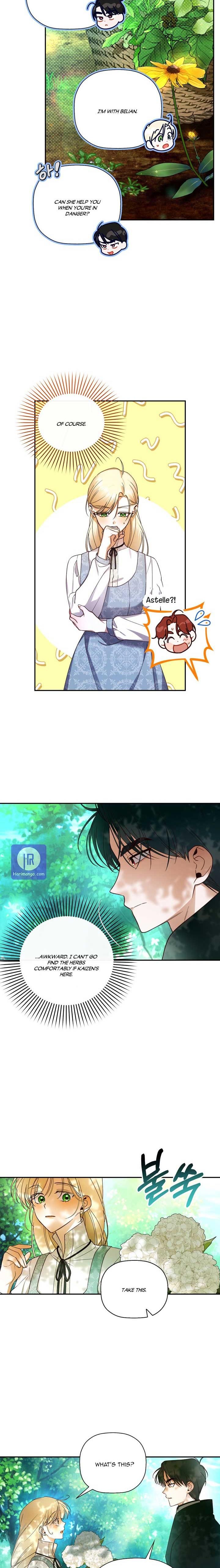 How to Hide the Emperor’s Child Chapter 22 - Page 2
