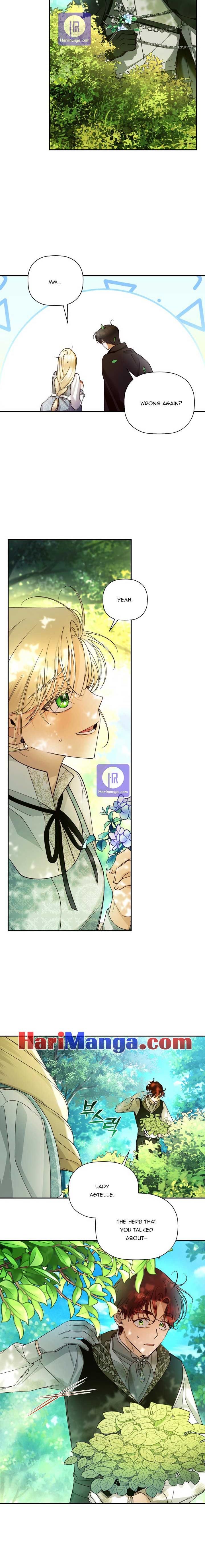 How to Hide the Emperor’s Child Chapter 22 - Page 6