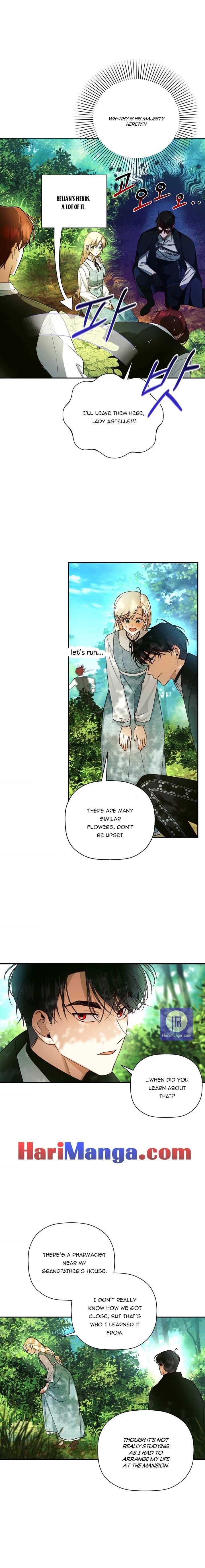 How to Hide the Emperor’s Child Chapter 22 - Page 7