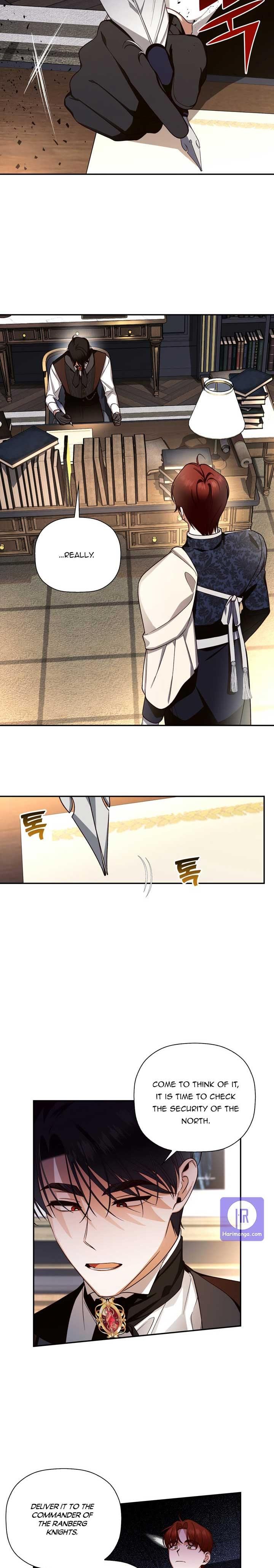 How to Hide the Emperor’s Child Chapter 24.5 - Page 4