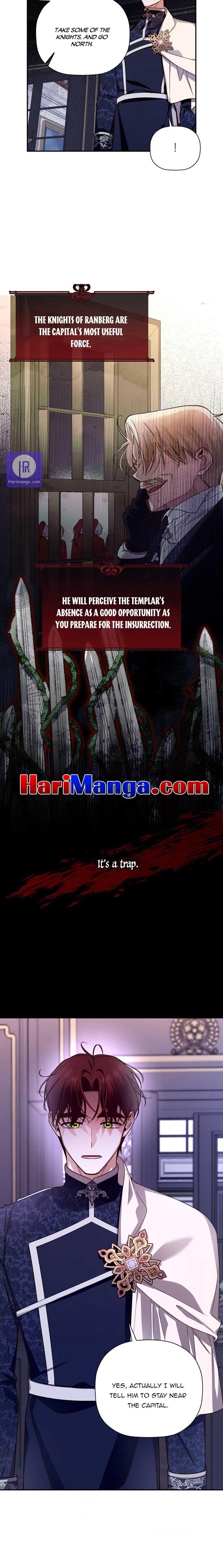 How to Hide the Emperor’s Child Chapter 24.5 - Page 5