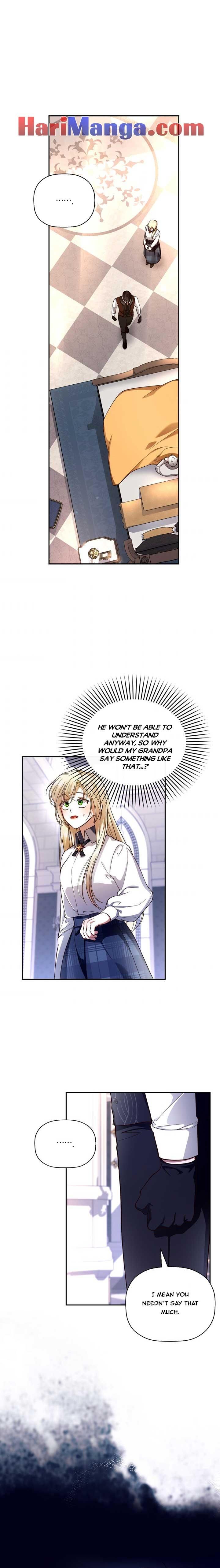 How to Hide the Emperor’s Child Chapter 27 - Page 1