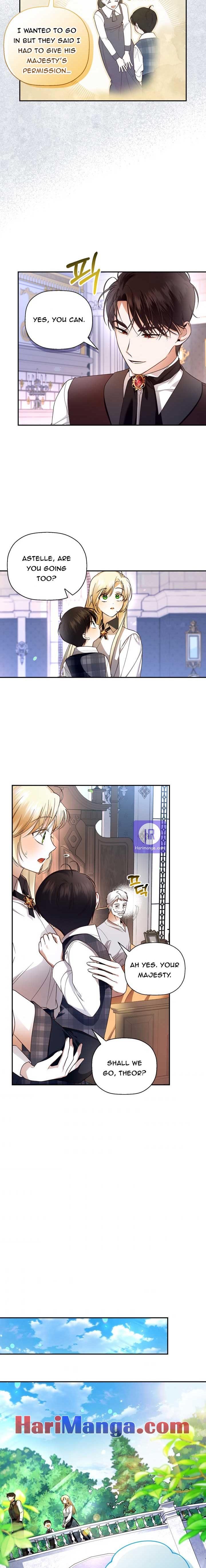 How to Hide the Emperor’s Child Chapter 27 - Page 11