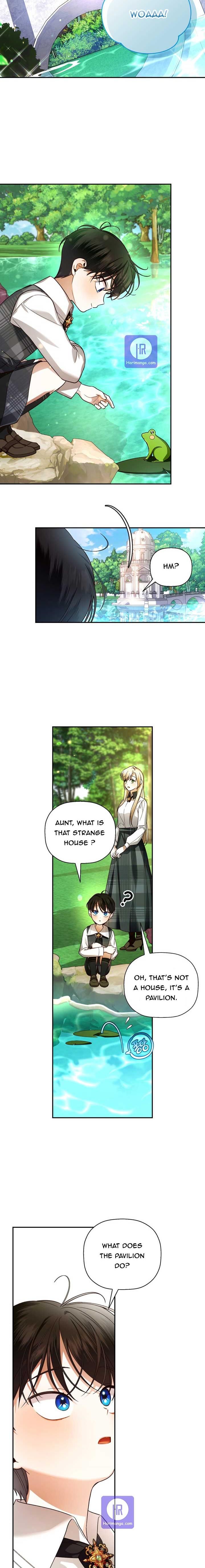 How to Hide the Emperor’s Child Chapter 27 - Page 12