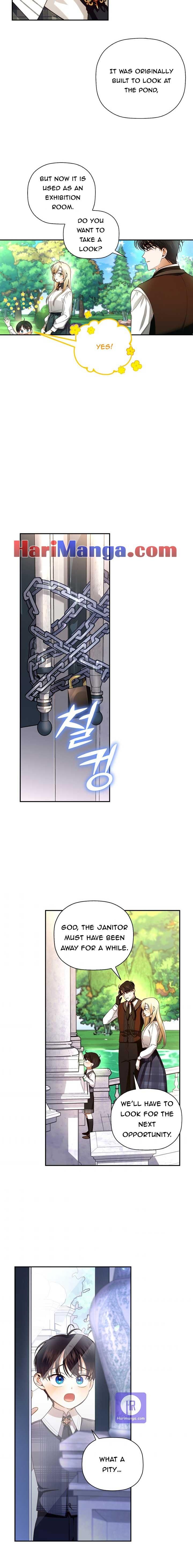 How to Hide the Emperor’s Child Chapter 27 - Page 13