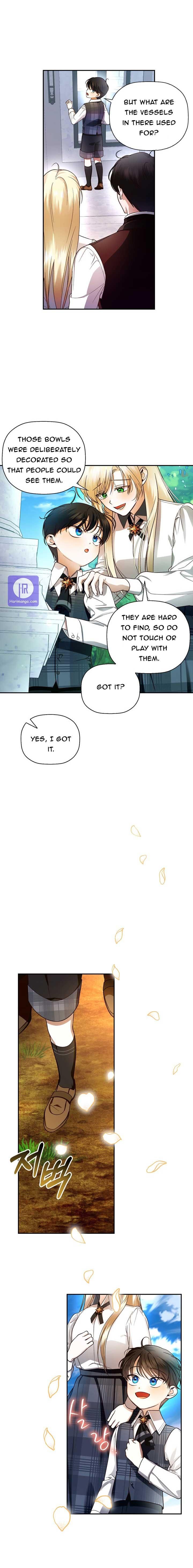 How to Hide the Emperor’s Child Chapter 27 - Page 14