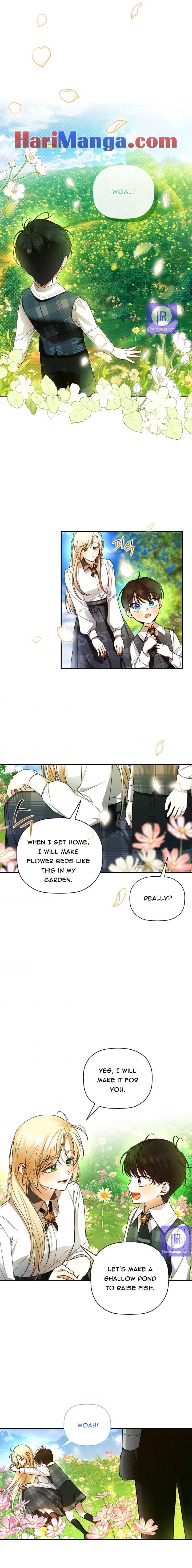 How to Hide the Emperor’s Child Chapter 27 - Page 15