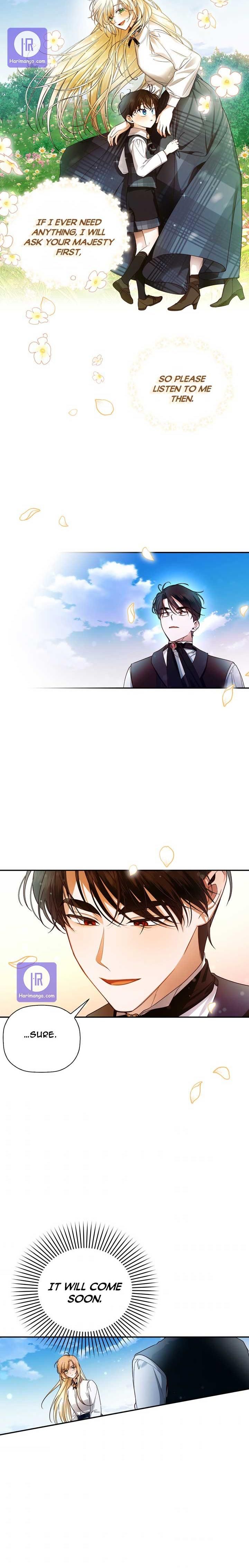 How to Hide the Emperor’s Child Chapter 27 - Page 17