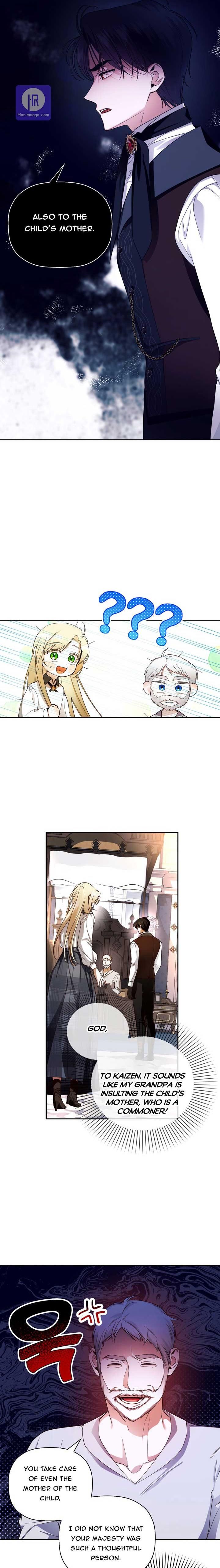 How to Hide the Emperor’s Child Chapter 27 - Page 2