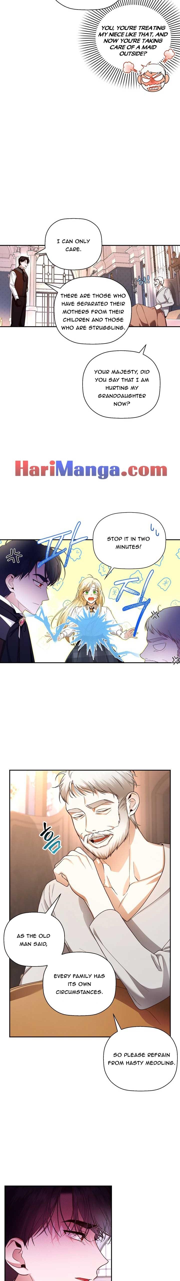 How to Hide the Emperor’s Child Chapter 27 - Page 3