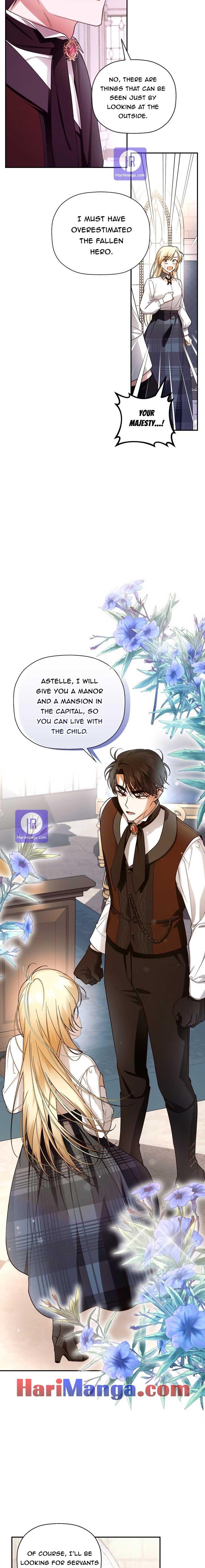 How to Hide the Emperor’s Child Chapter 27 - Page 4