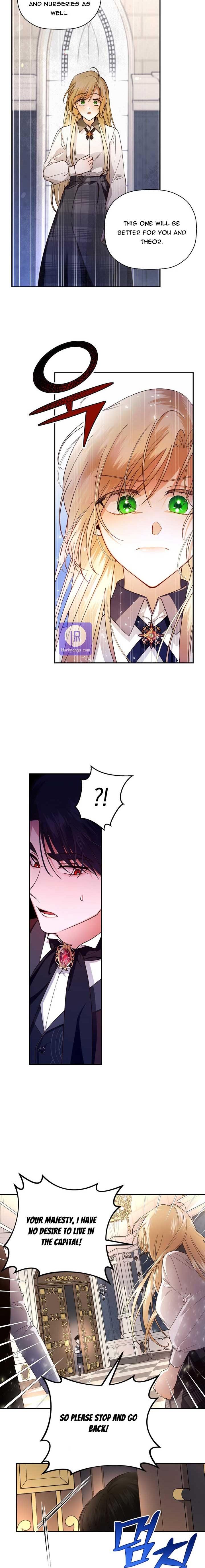 How to Hide the Emperor’s Child Chapter 27 - Page 5