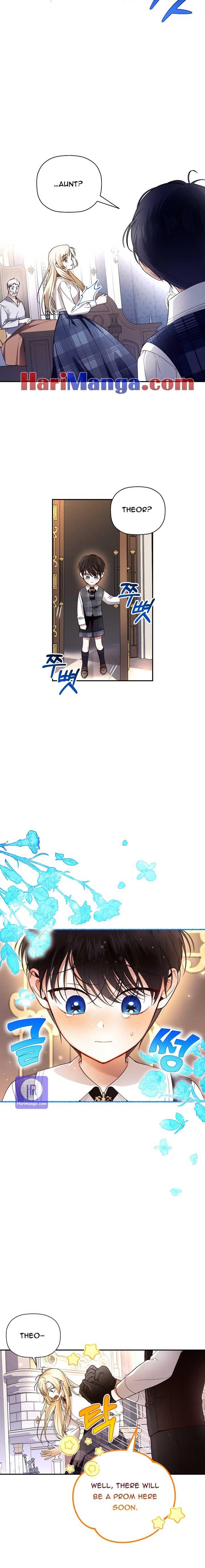 How to Hide the Emperor’s Child Chapter 27 - Page 6