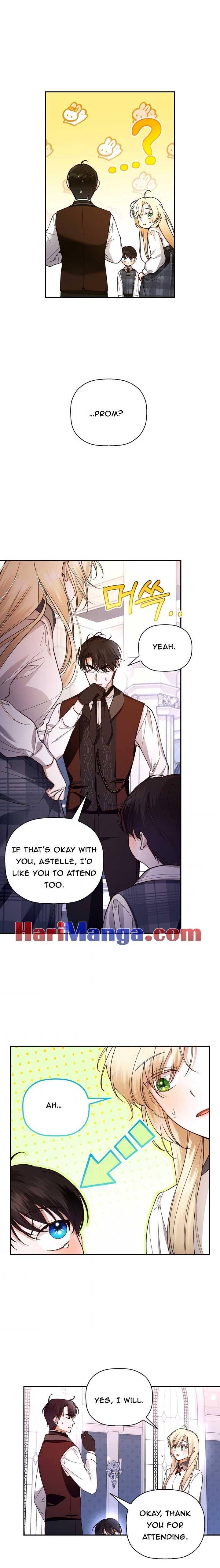 How to Hide the Emperor’s Child Chapter 27 - Page 7