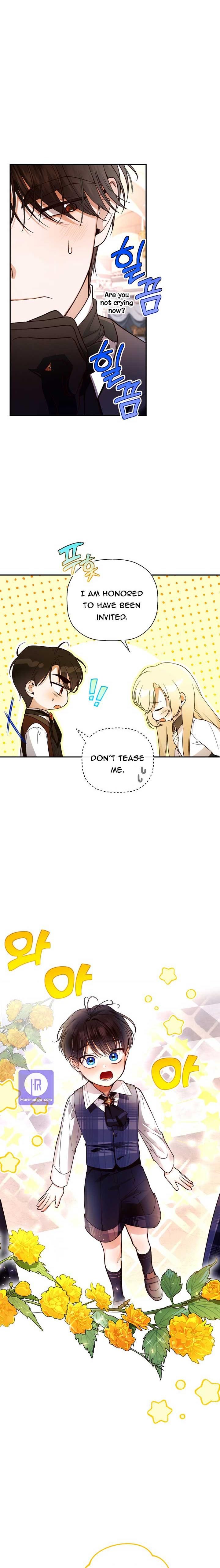 How to Hide the Emperor’s Child Chapter 27 - Page 8