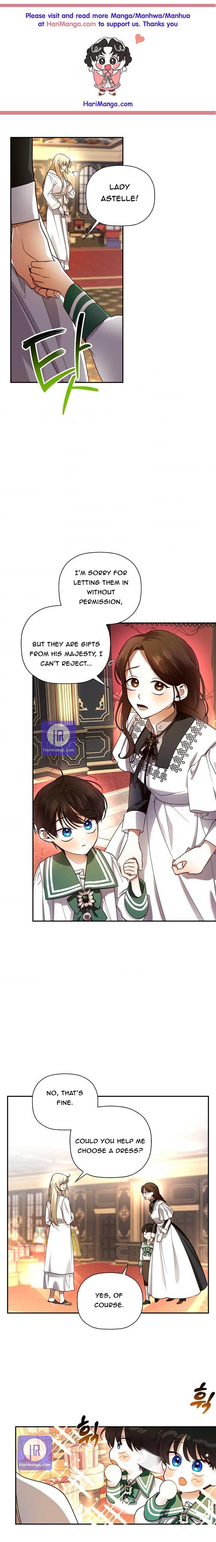 How to Hide the Emperor’s Child Chapter 29 - Page 1