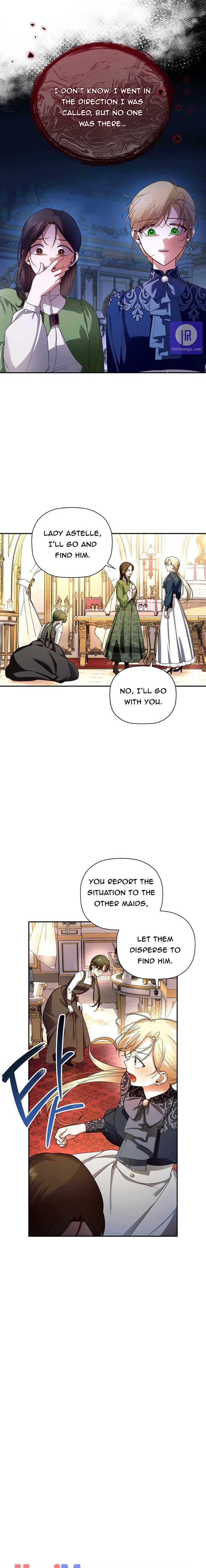 How to Hide the Emperor’s Child Chapter 29 - Page 10